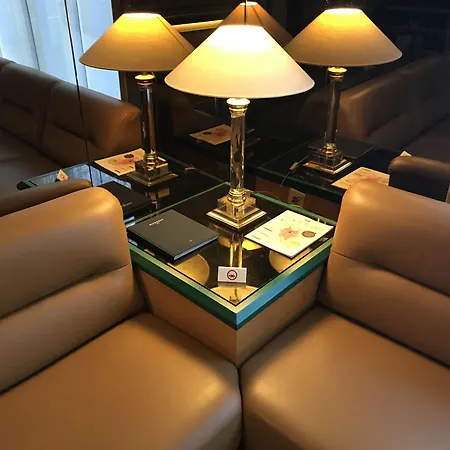 Hotel Arlette Beim Hauptbahnhof-3